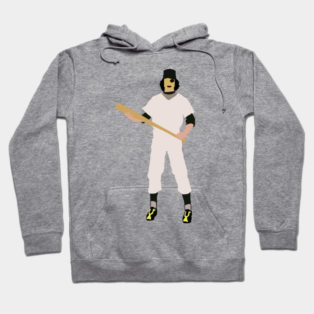 Baseball Furies Hoodie by FutureSpaceDesigns